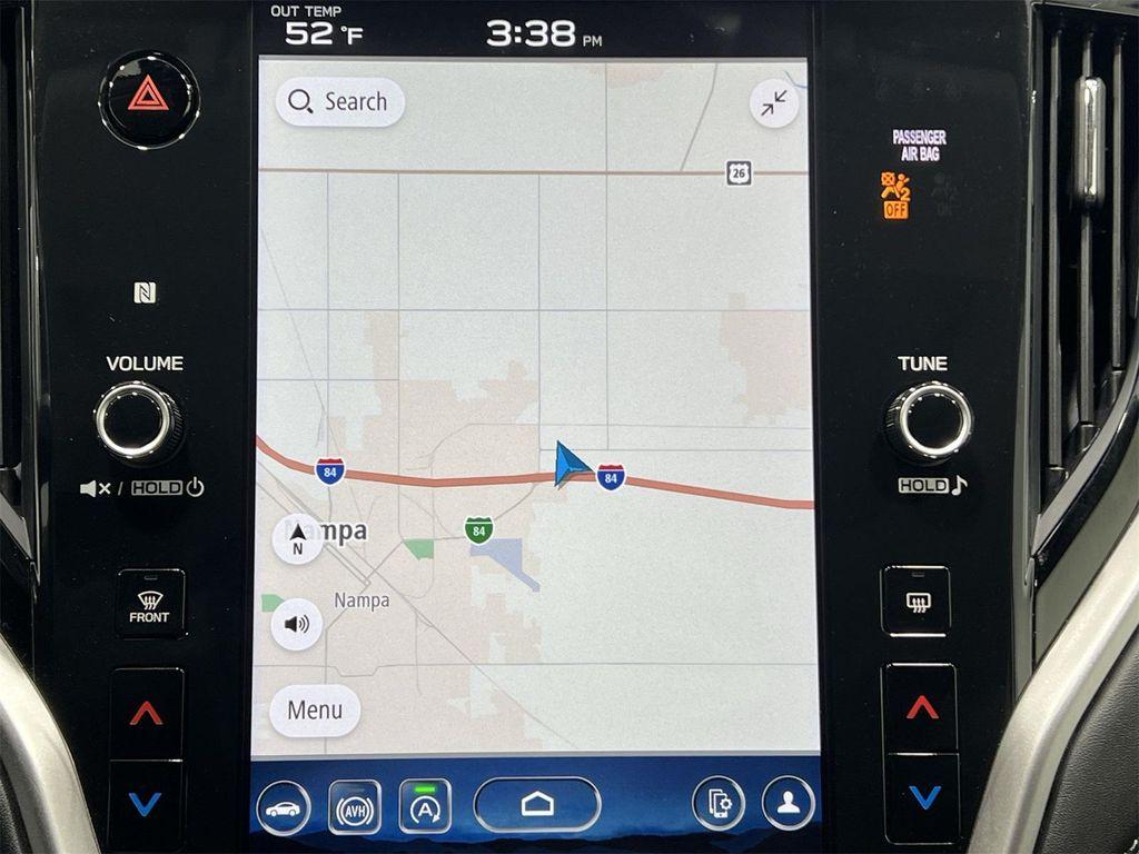 used 2024 Subaru Outback car, priced at $33,111