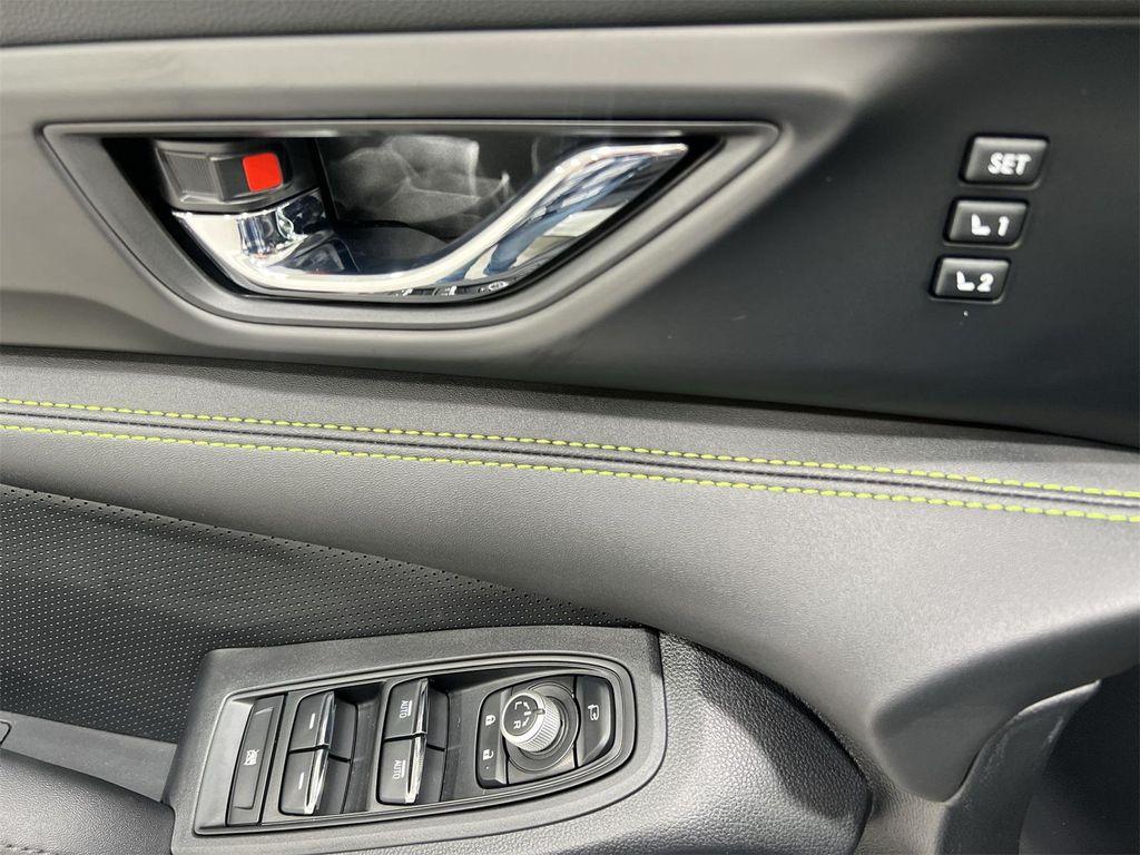 new 2025 Subaru Ascent car, priced at $54,542