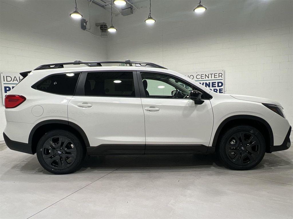 new 2025 Subaru Ascent car, priced at $54,542