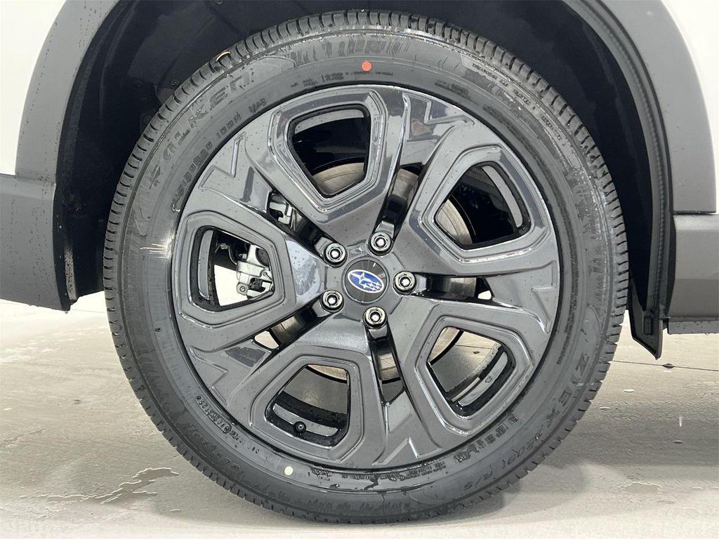 new 2025 Subaru Ascent car, priced at $54,542