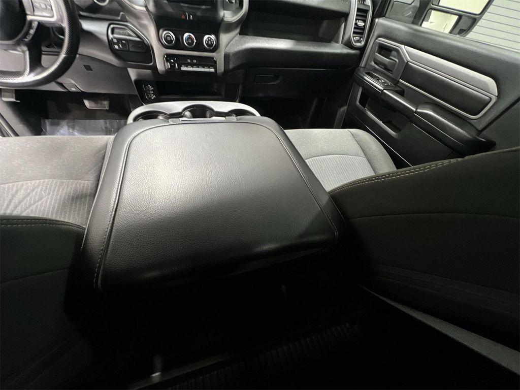 used 2024 Ram 3500 car, priced at $50,771