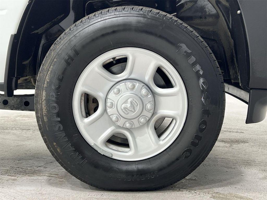 used 2024 Ram 3500 car, priced at $50,771