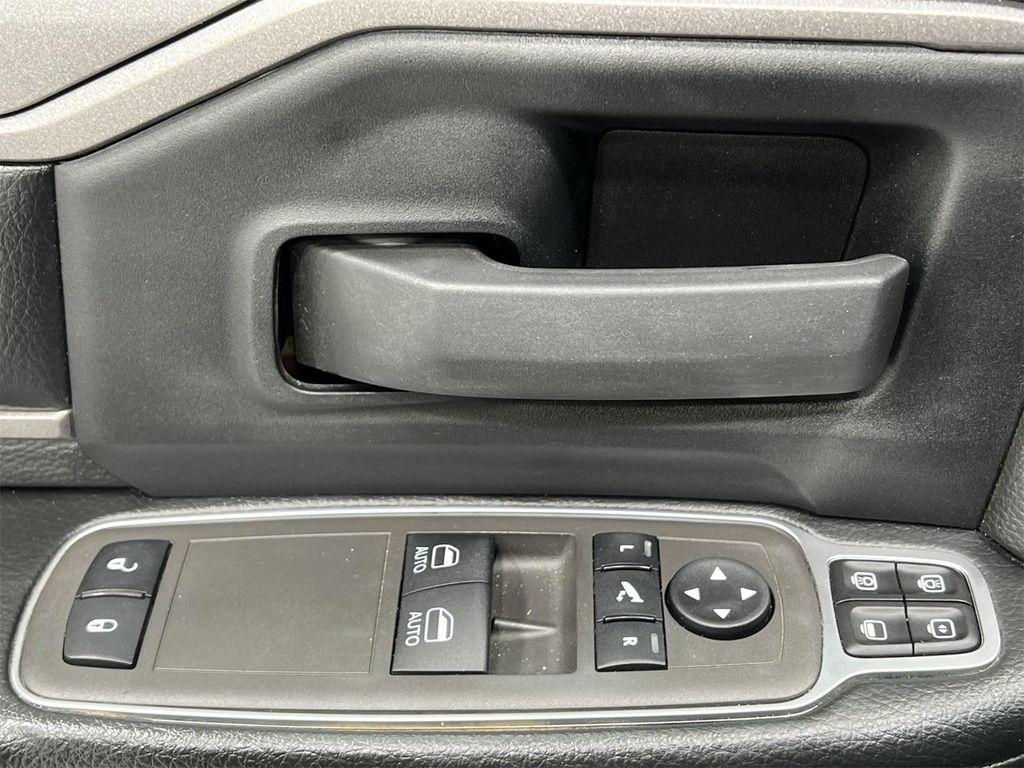 used 2024 Ram 3500 car, priced at $50,771