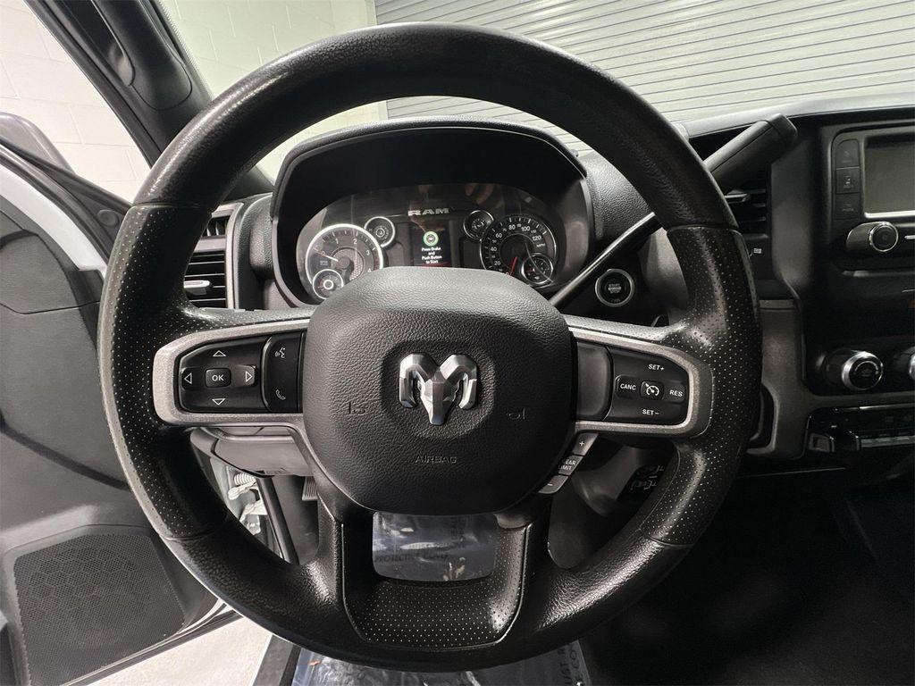 used 2024 Ram 3500 car, priced at $50,771