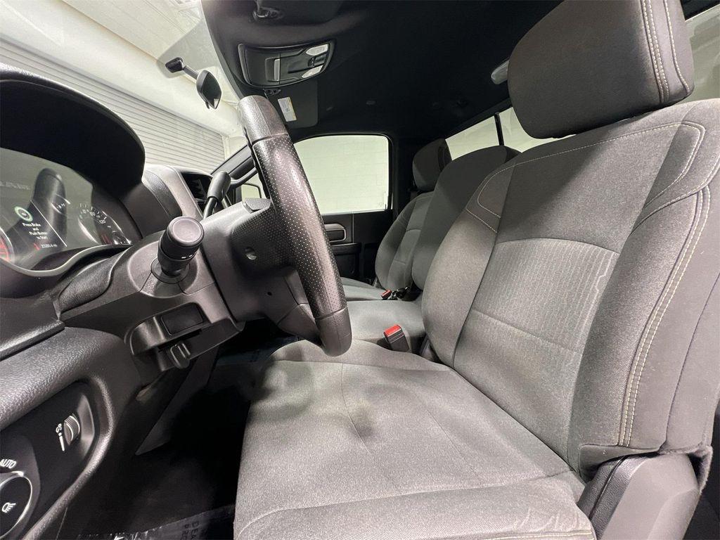 used 2024 Ram 3500 car, priced at $50,771