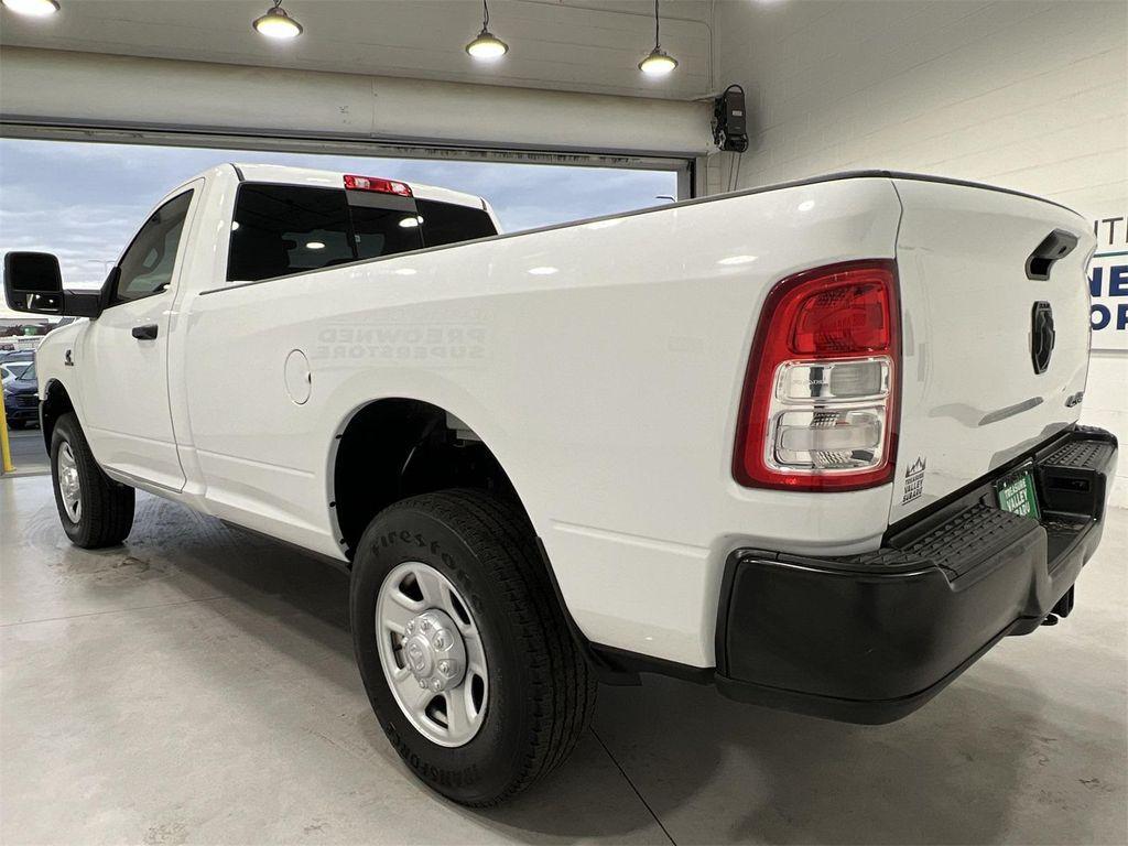 used 2024 Ram 3500 car, priced at $50,771