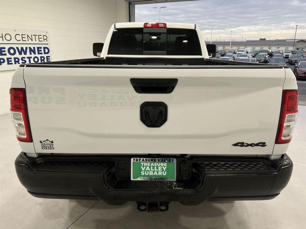 used 2024 Ram 3500 car, priced at $50,771