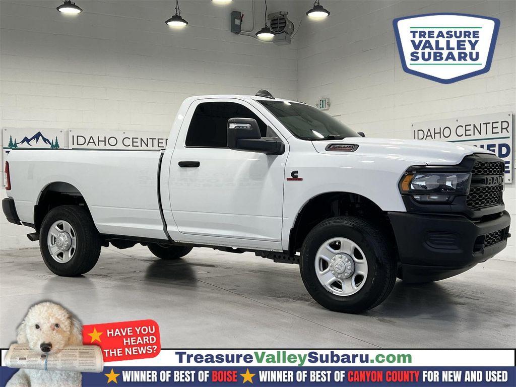 used 2024 Ram 3500 car, priced at $50,771