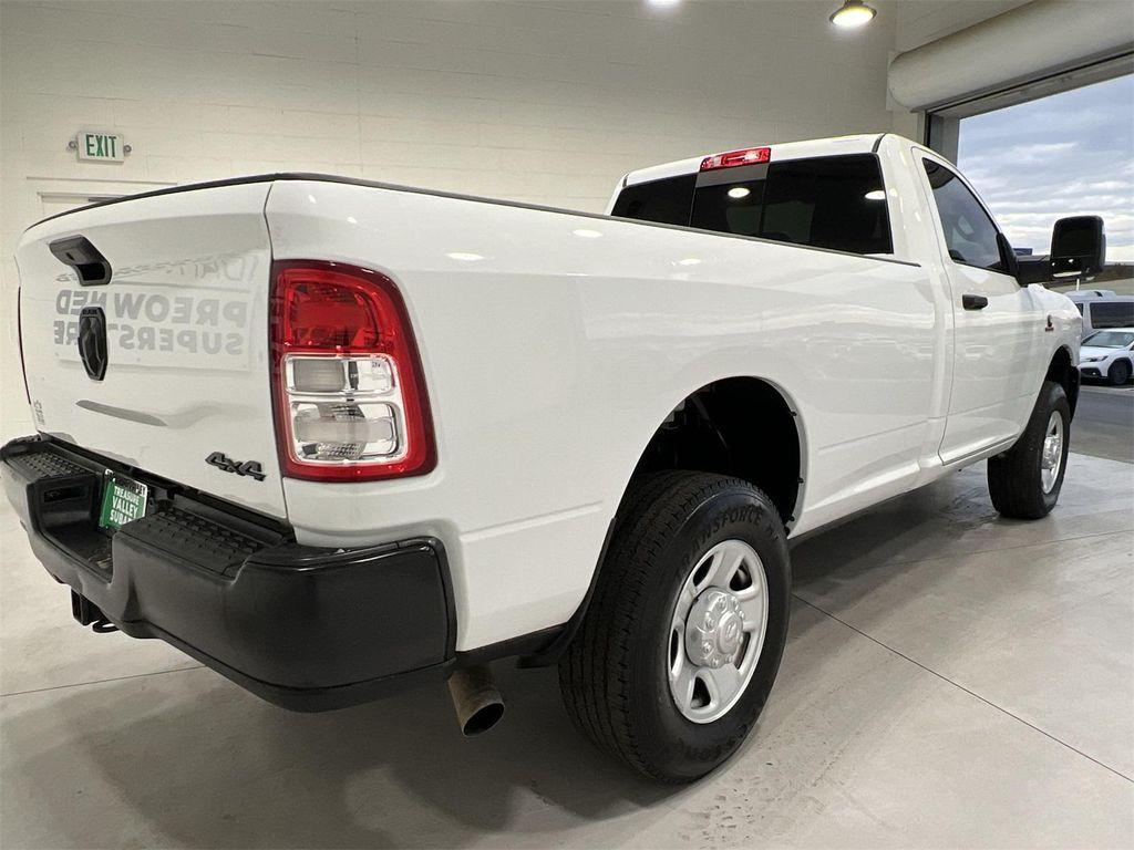used 2024 Ram 3500 car, priced at $50,771