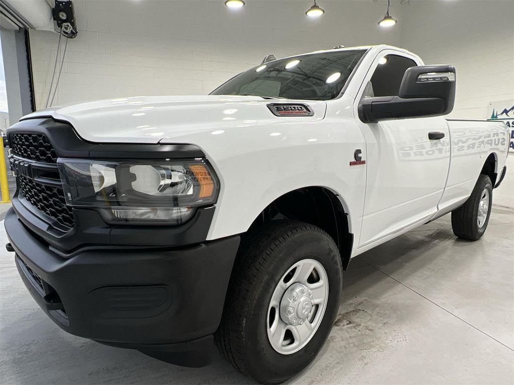 used 2024 Ram 3500 car, priced at $50,771