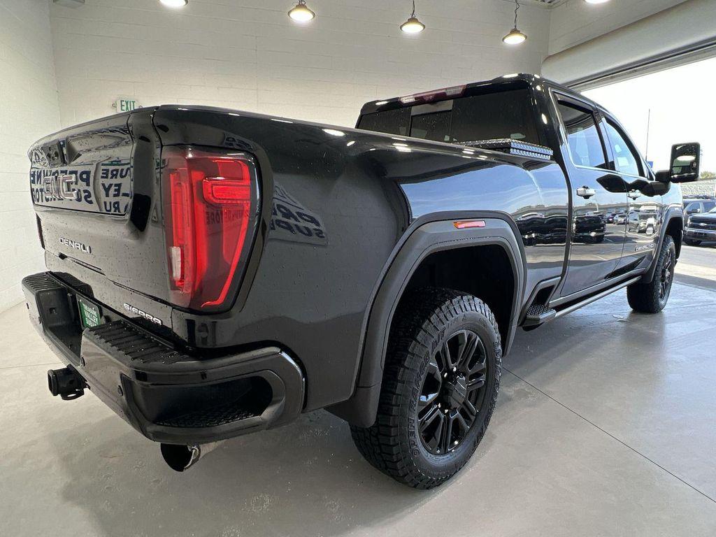 used 2021 GMC Sierra 2500 car, priced at $67,043