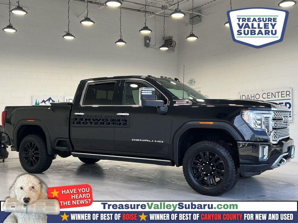 used 2021 GMC Sierra 2500 car, priced at $67,203
