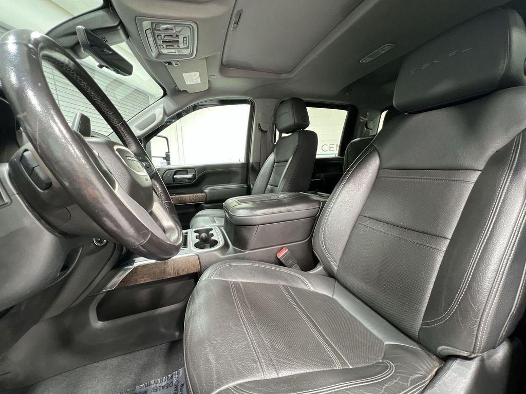 used 2021 GMC Sierra 2500 car, priced at $67,043