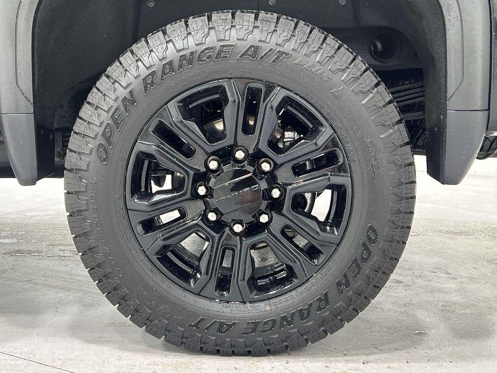 used 2021 GMC Sierra 2500 car, priced at $67,043