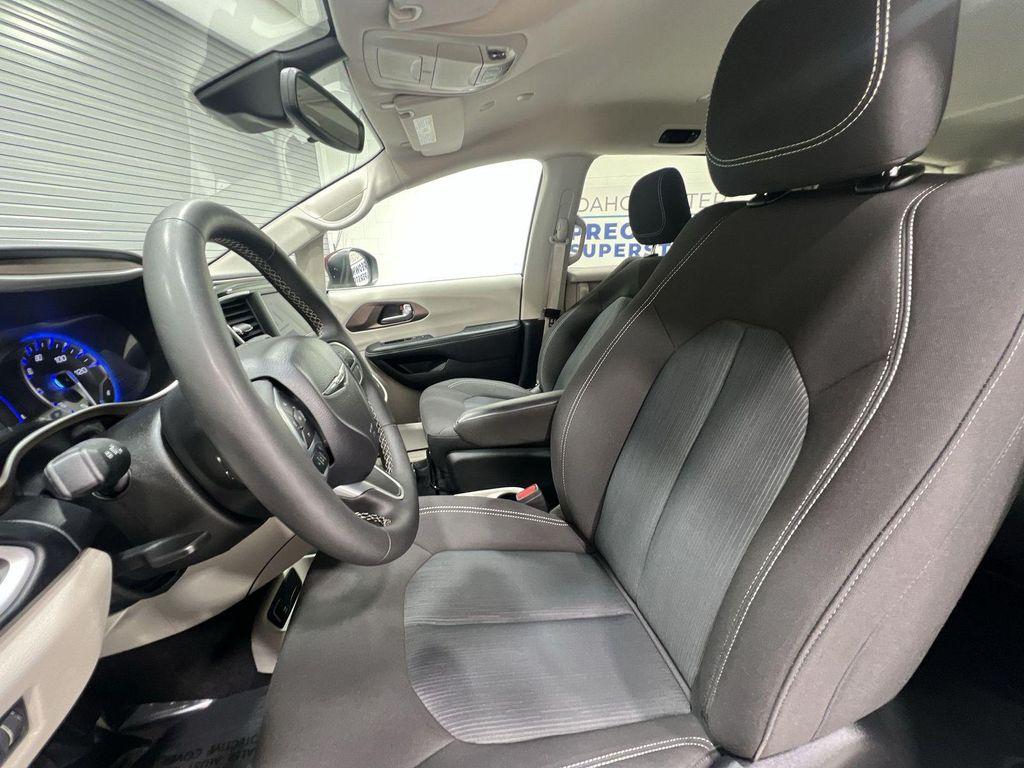 used 2023 Chrysler Voyager car, priced at $34,995