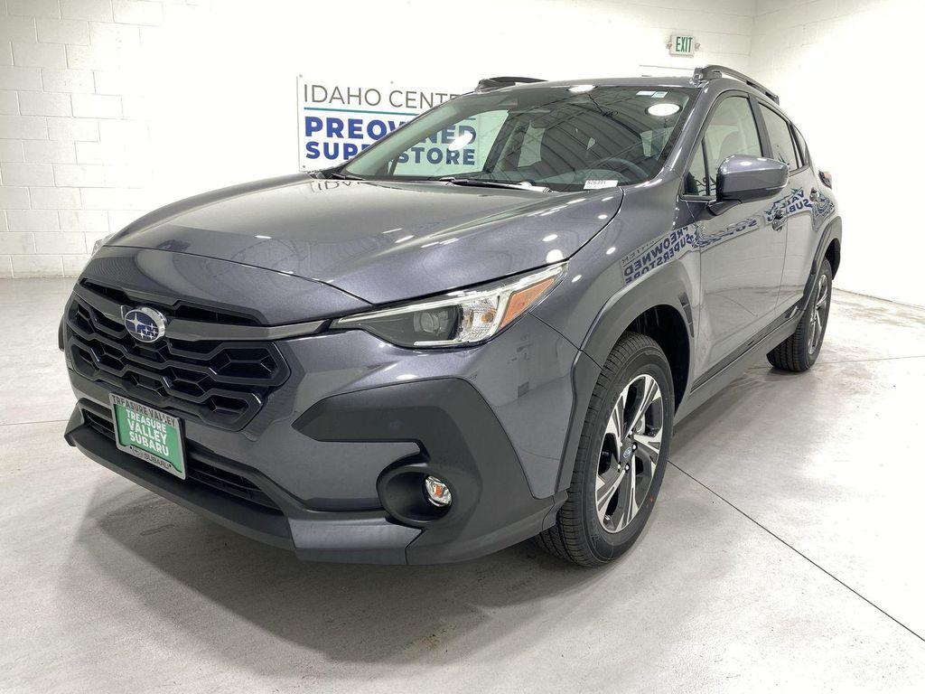 new 2026 Subaru Crosstrek car, priced at $31,579