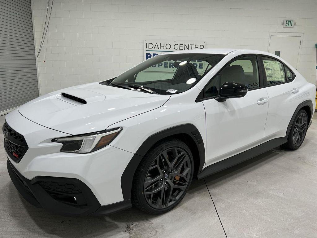 new 2025 Subaru WRX car, priced at $48,875