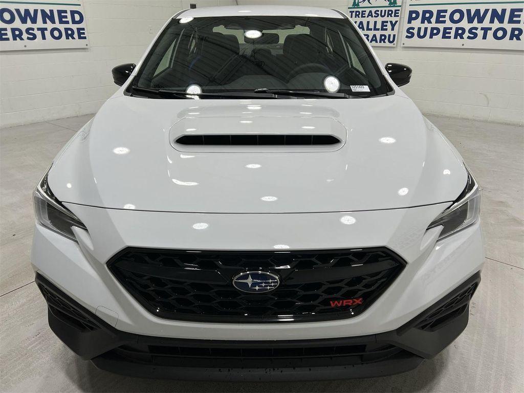 new 2025 Subaru WRX car, priced at $48,875