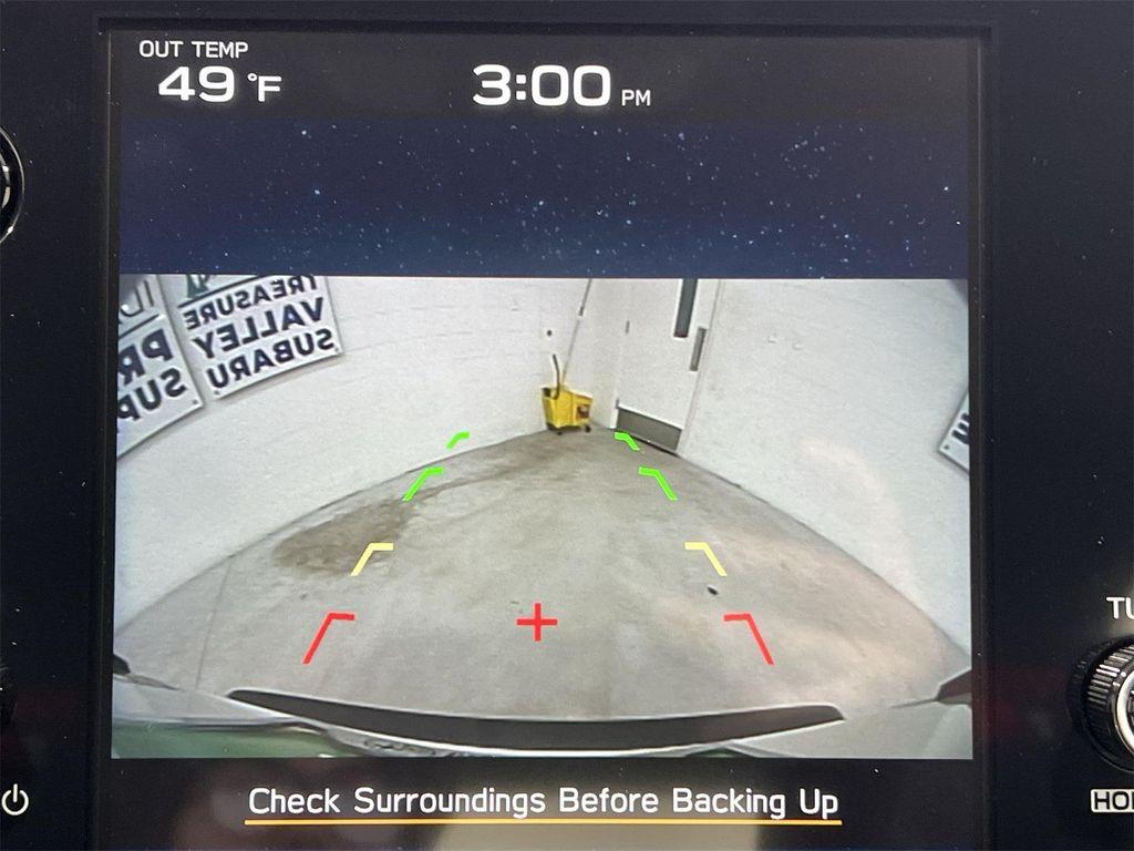 new 2025 Subaru WRX car, priced at $48,875