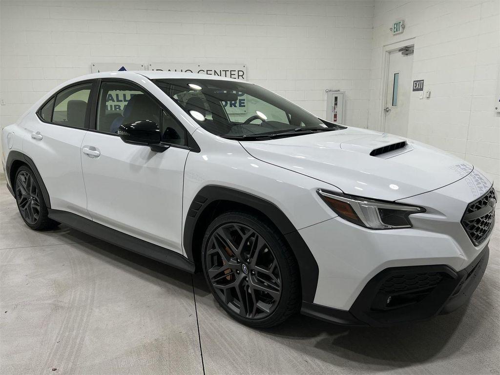 new 2025 Subaru WRX car, priced at $48,875