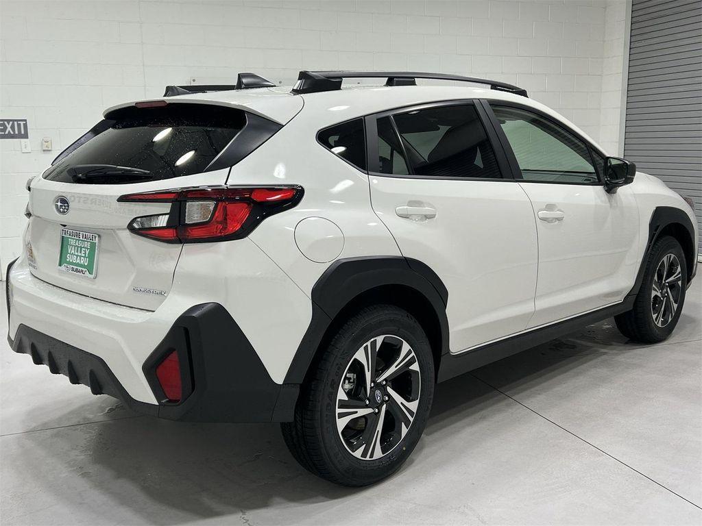new 2025 Subaru Crosstrek car, priced at $32,656