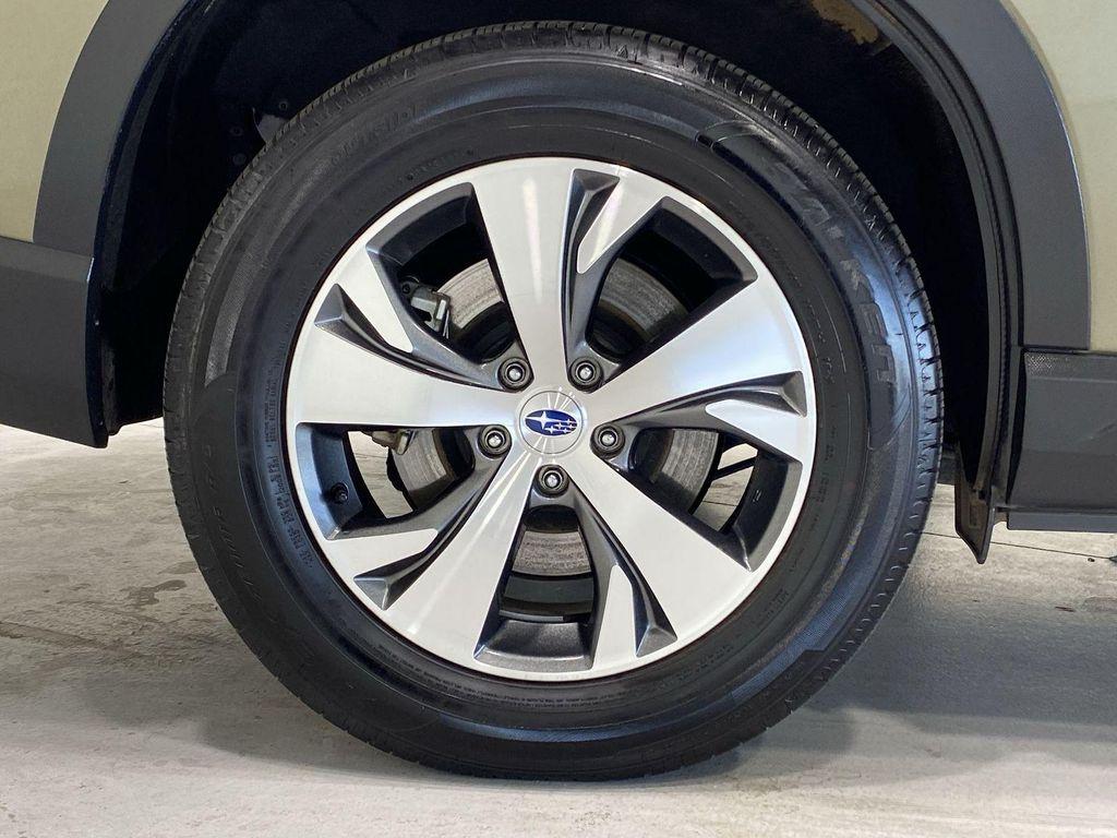 used 2025 Subaru Ascent car, priced at $36,040