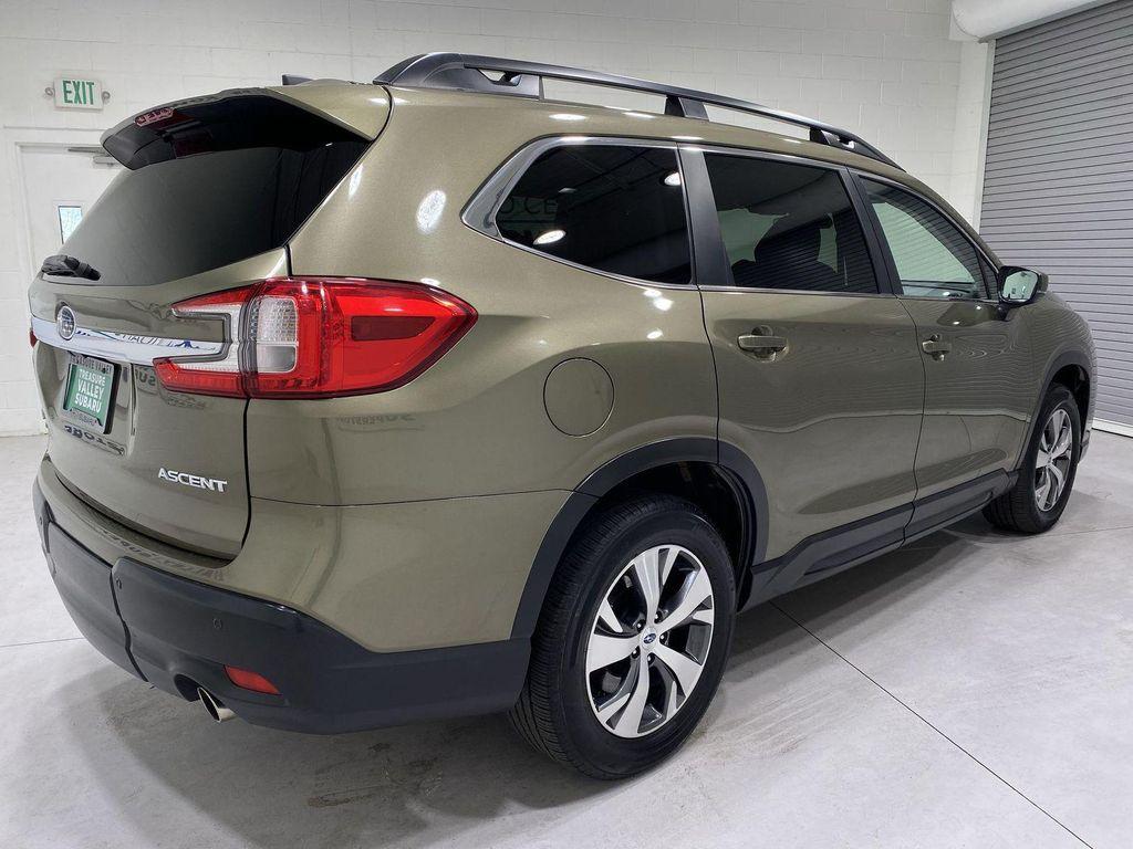 used 2025 Subaru Ascent car, priced at $36,040