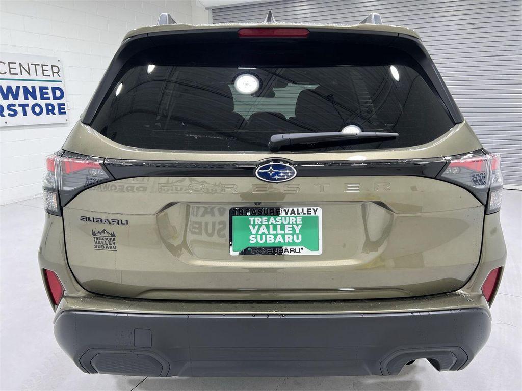 new 2026 Subaru Forester car, priced at $35,037