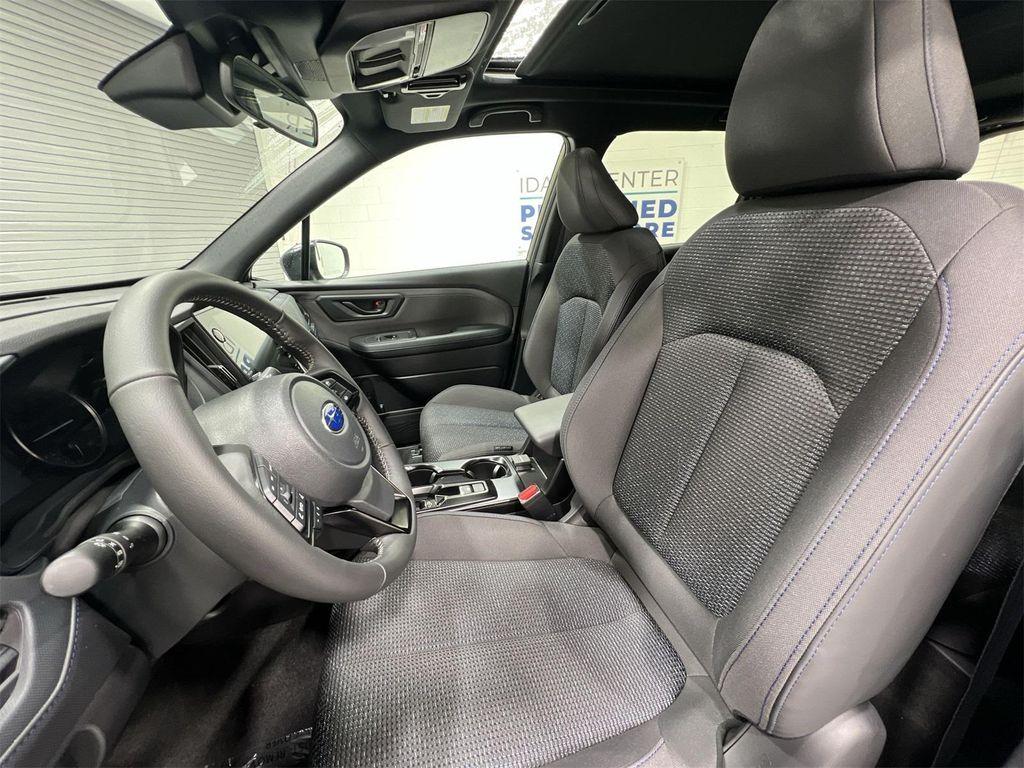 new 2026 Subaru Forester car, priced at $35,037