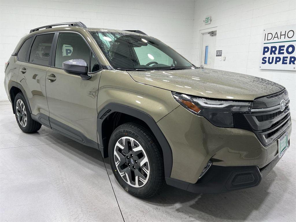 new 2026 Subaru Forester car, priced at $35,037