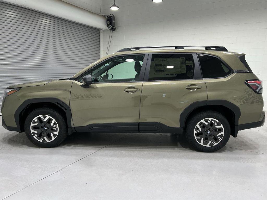 new 2026 Subaru Forester car, priced at $35,037