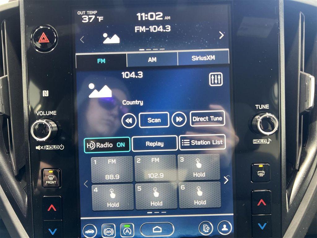 new 2026 Subaru Forester car, priced at $35,037