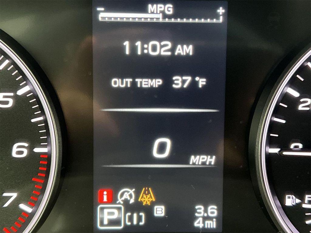 new 2026 Subaru Forester car, priced at $35,037