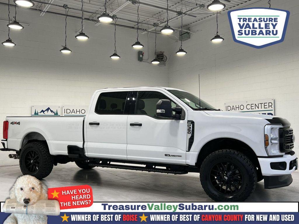 used 2024 Ford F-350 car, priced at $63,501