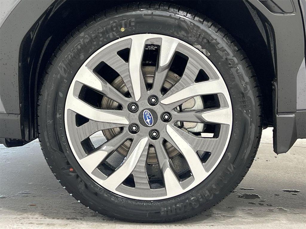 new 2025 Subaru Forester Hybrid car, priced at $46,044