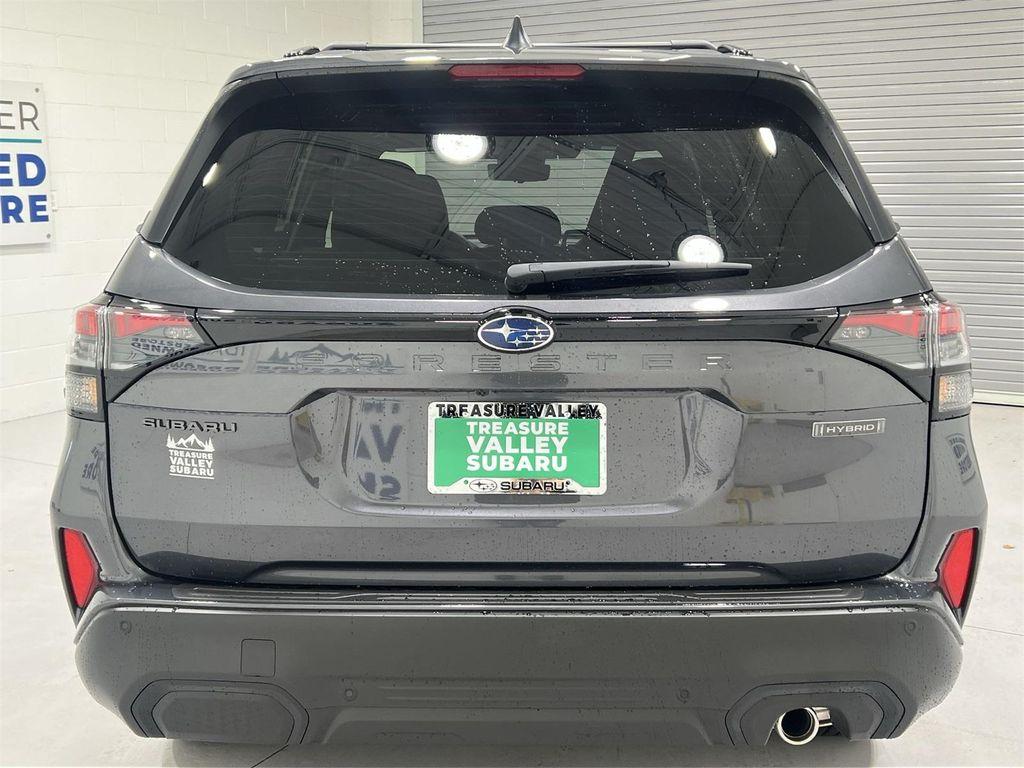 new 2025 Subaru Forester Hybrid car, priced at $46,044