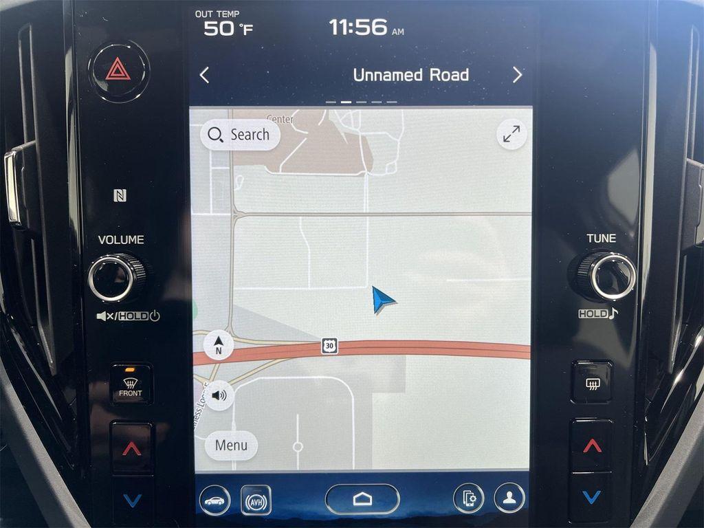 new 2025 Subaru Forester Hybrid car, priced at $46,044