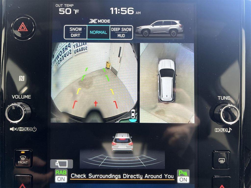 new 2025 Subaru Forester Hybrid car, priced at $46,044