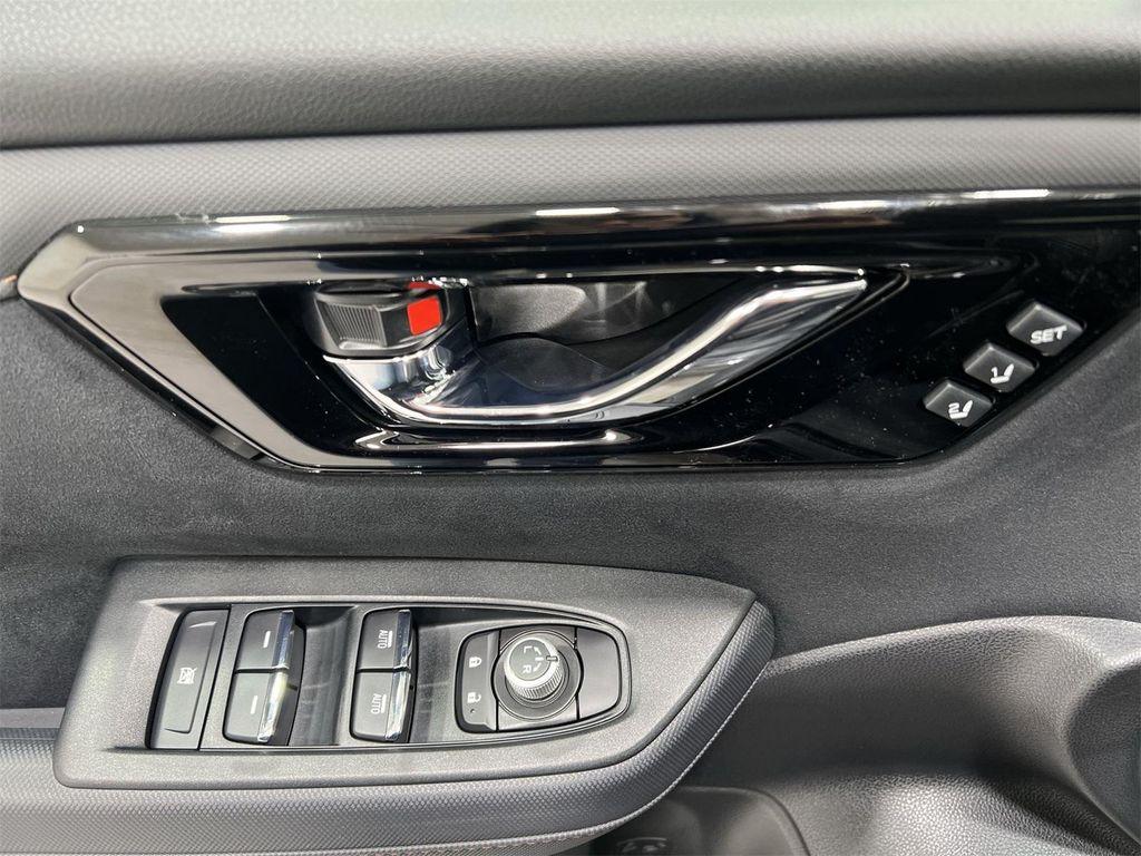 new 2025 Subaru Forester Hybrid car, priced at $46,044