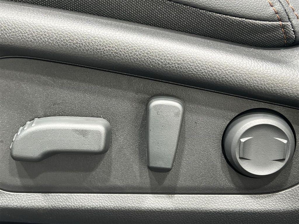 new 2025 Subaru Forester Hybrid car, priced at $46,044