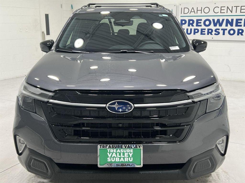 new 2025 Subaru Forester Hybrid car, priced at $46,044