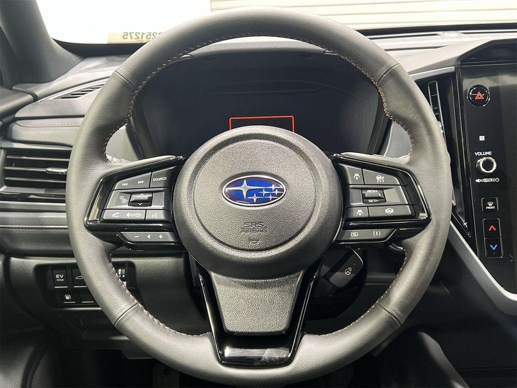 new 2025 Subaru Forester Hybrid car, priced at $46,044