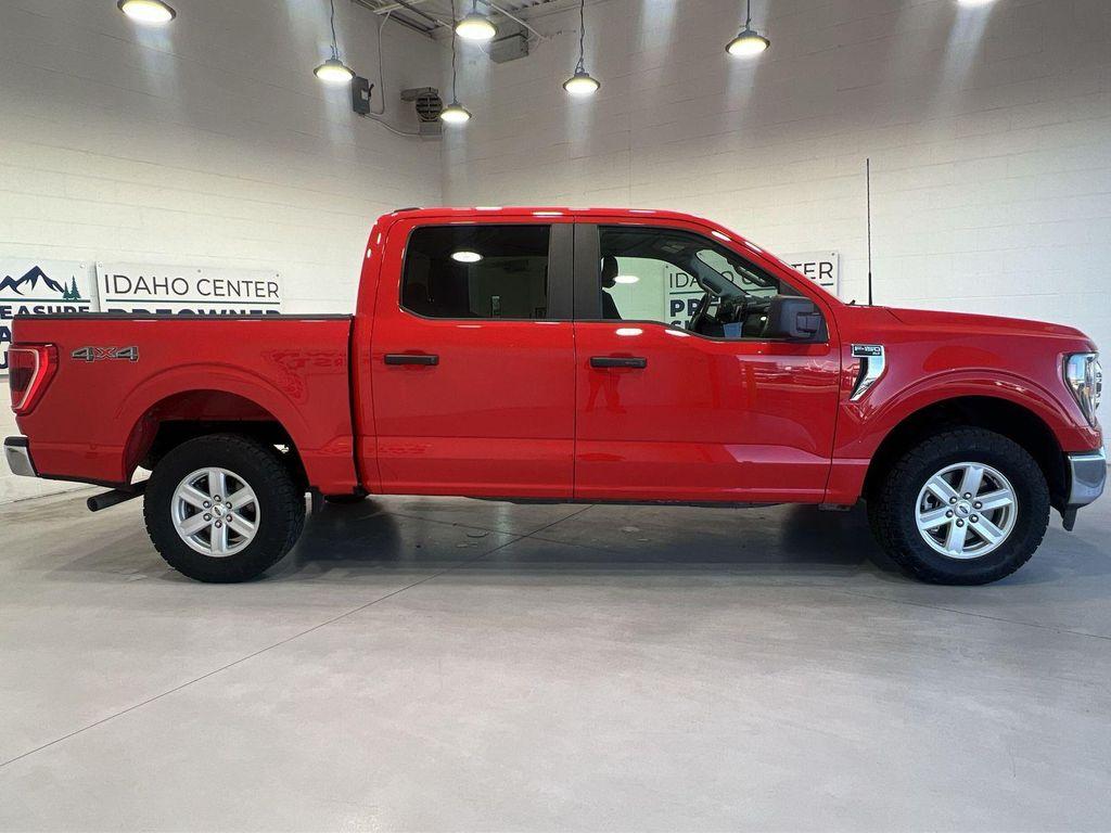 used 2023 Ford F-150 car, priced at $38,004
