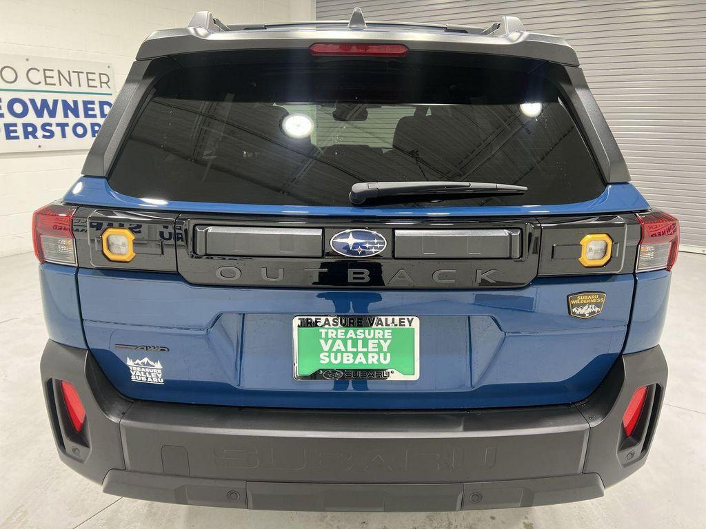 new 2026 Subaru Outback car, priced at $51,587