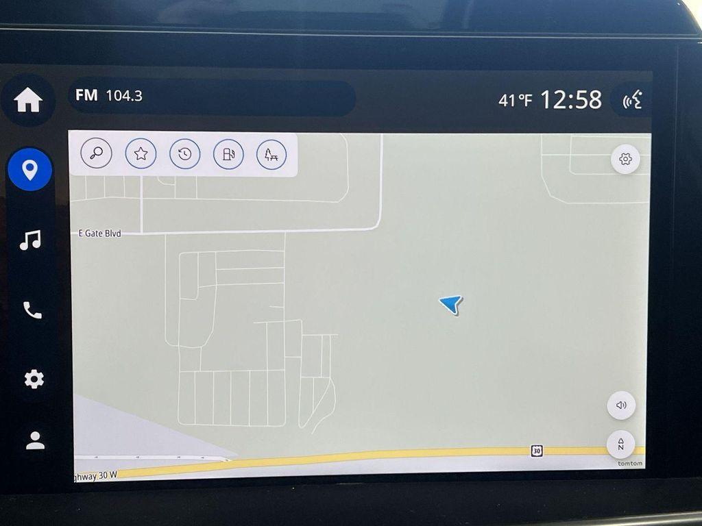 new 2026 Subaru Outback car, priced at $51,587