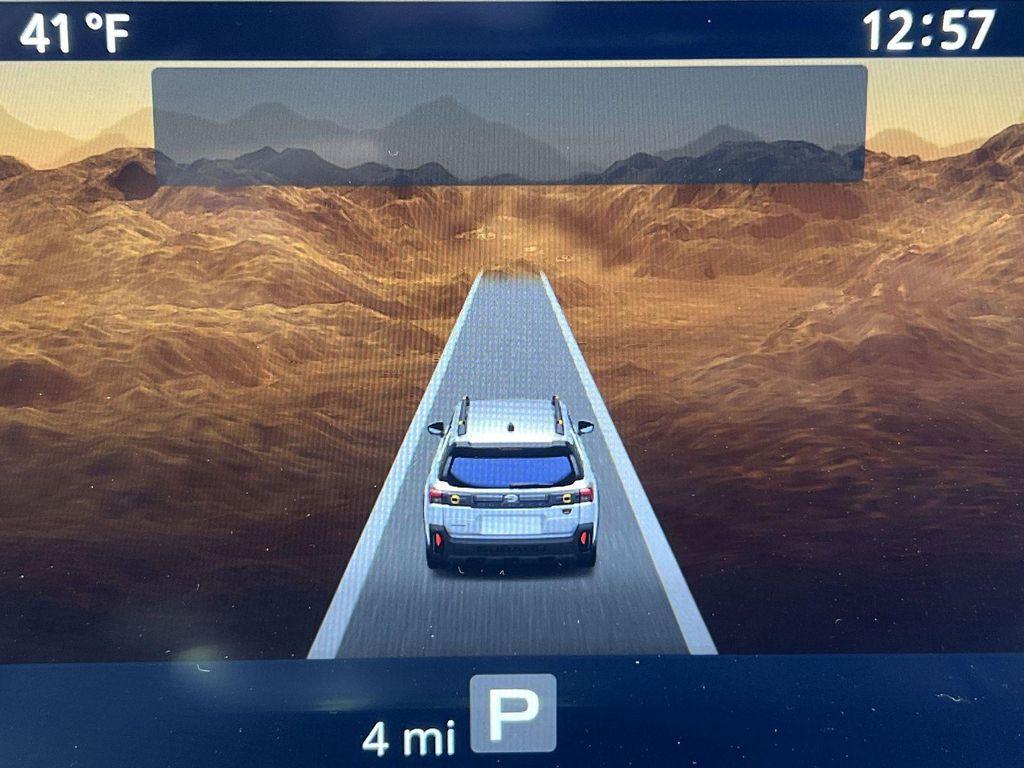 new 2026 Subaru Outback car, priced at $51,587