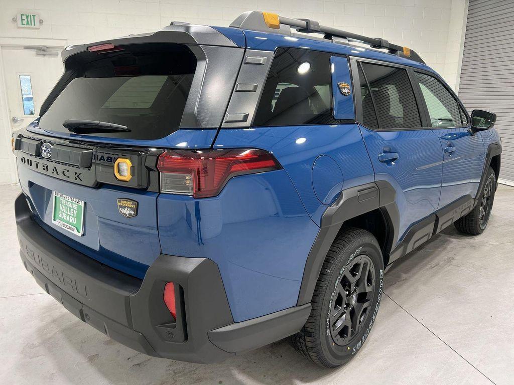 new 2026 Subaru Outback car, priced at $51,587