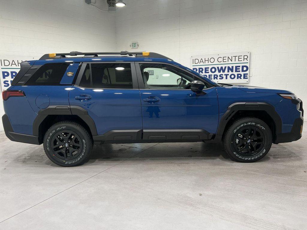 new 2026 Subaru Outback car, priced at $51,587