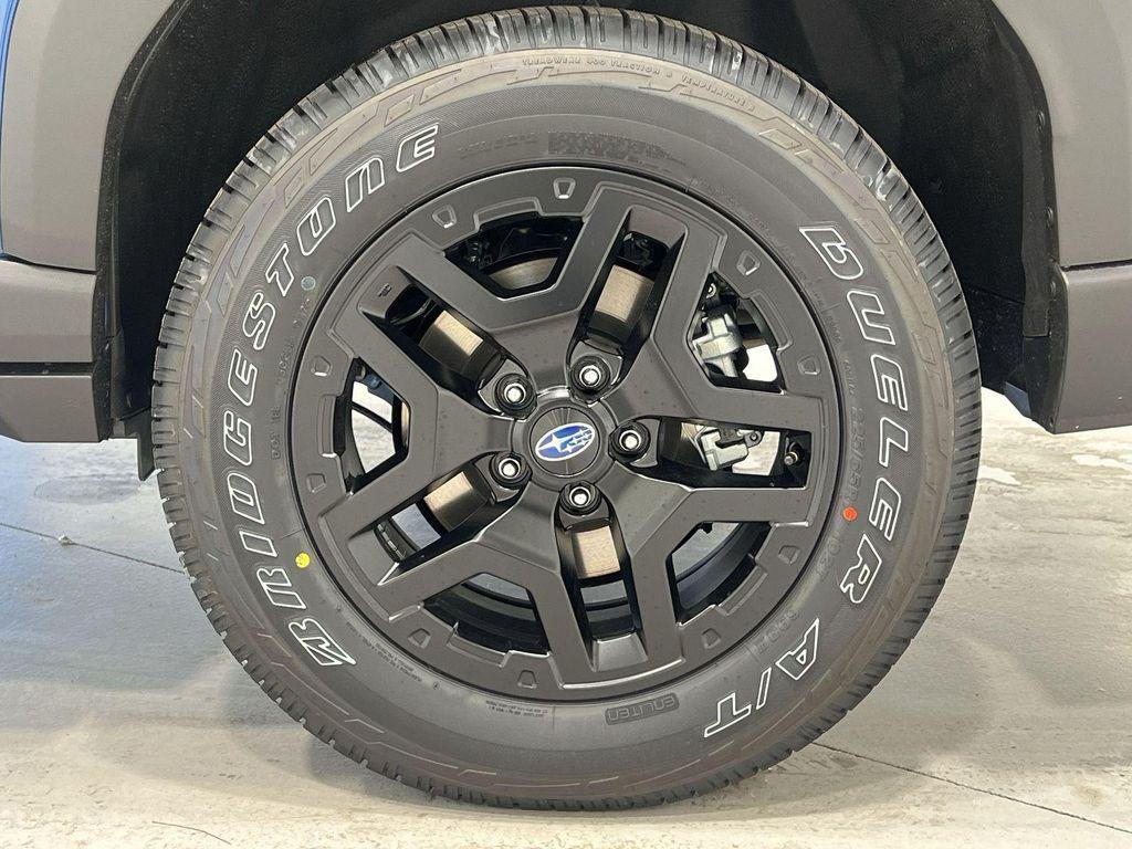 new 2026 Subaru Outback car, priced at $51,587