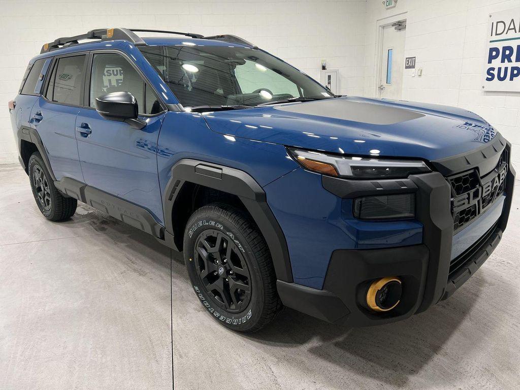 new 2026 Subaru Outback car, priced at $51,587